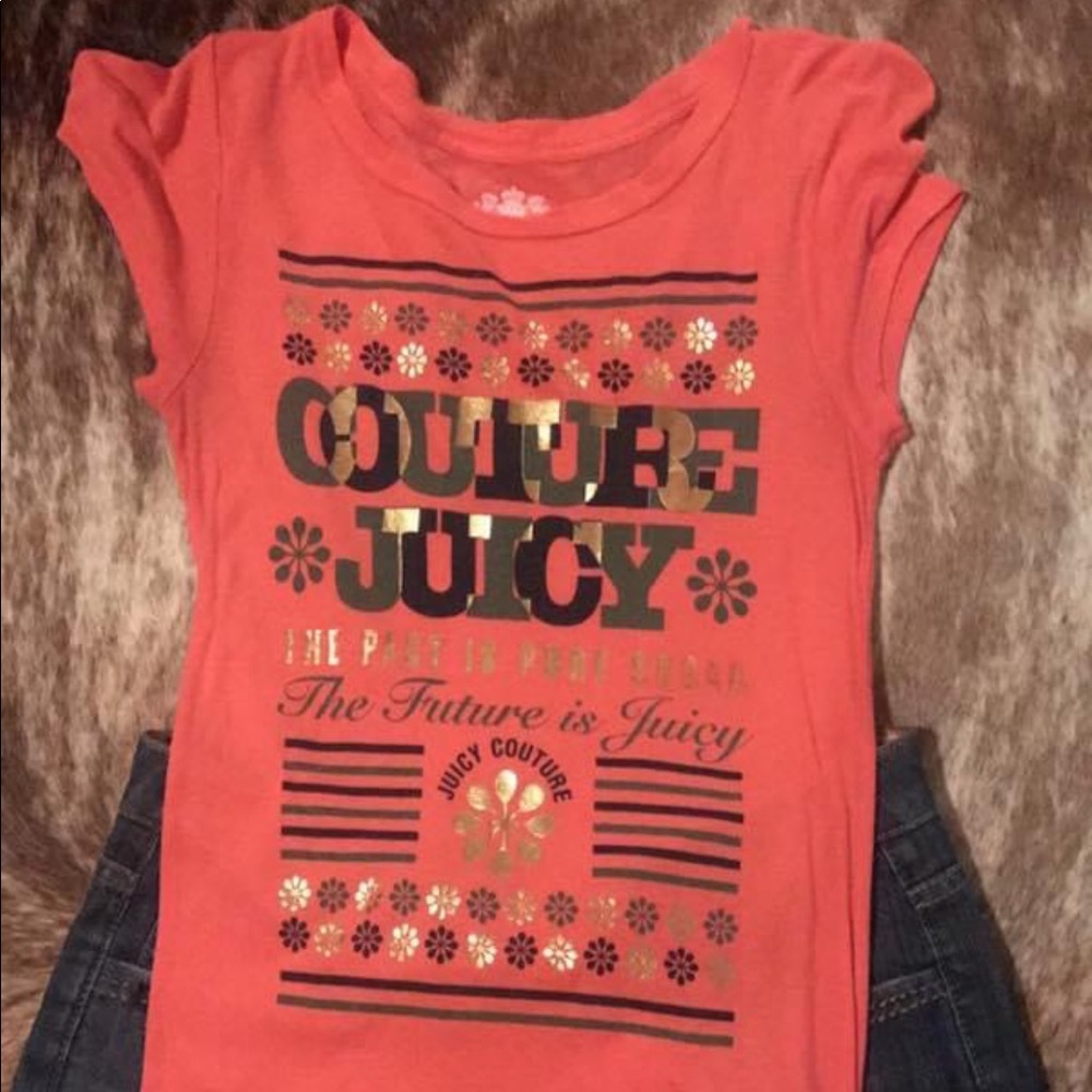 Juicy Couture Tee